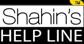 Shahin's Help Line